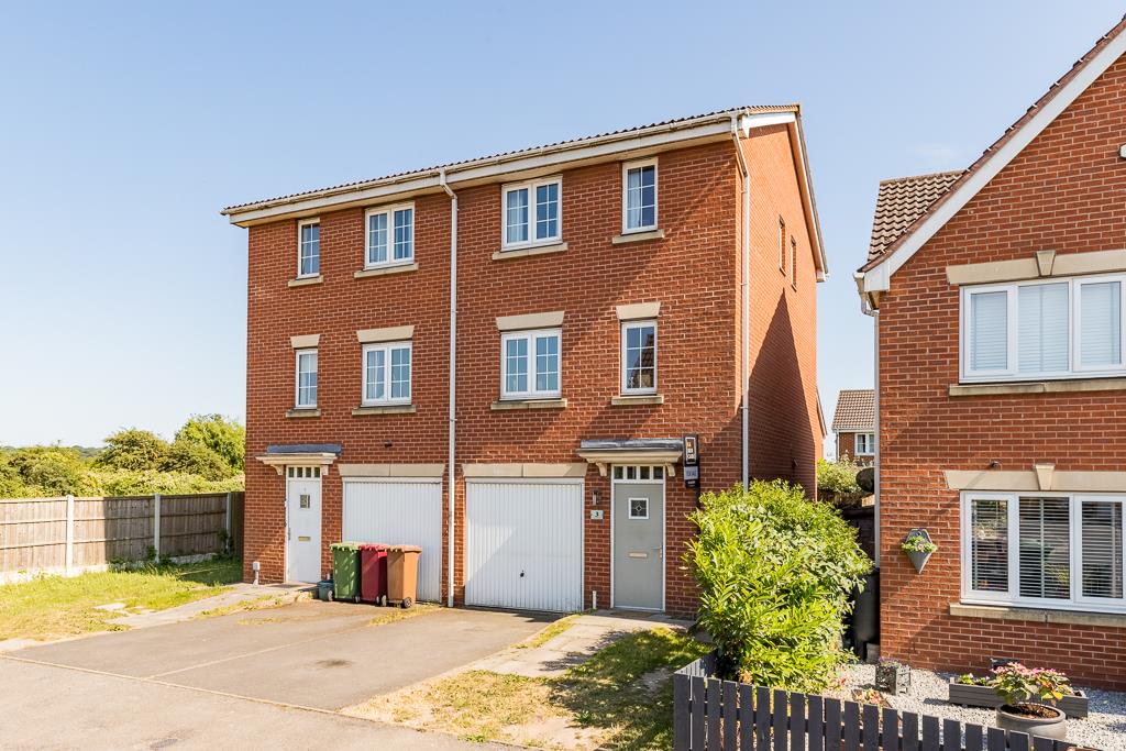 House for Sale Kingfisher Way, Scunthorpe